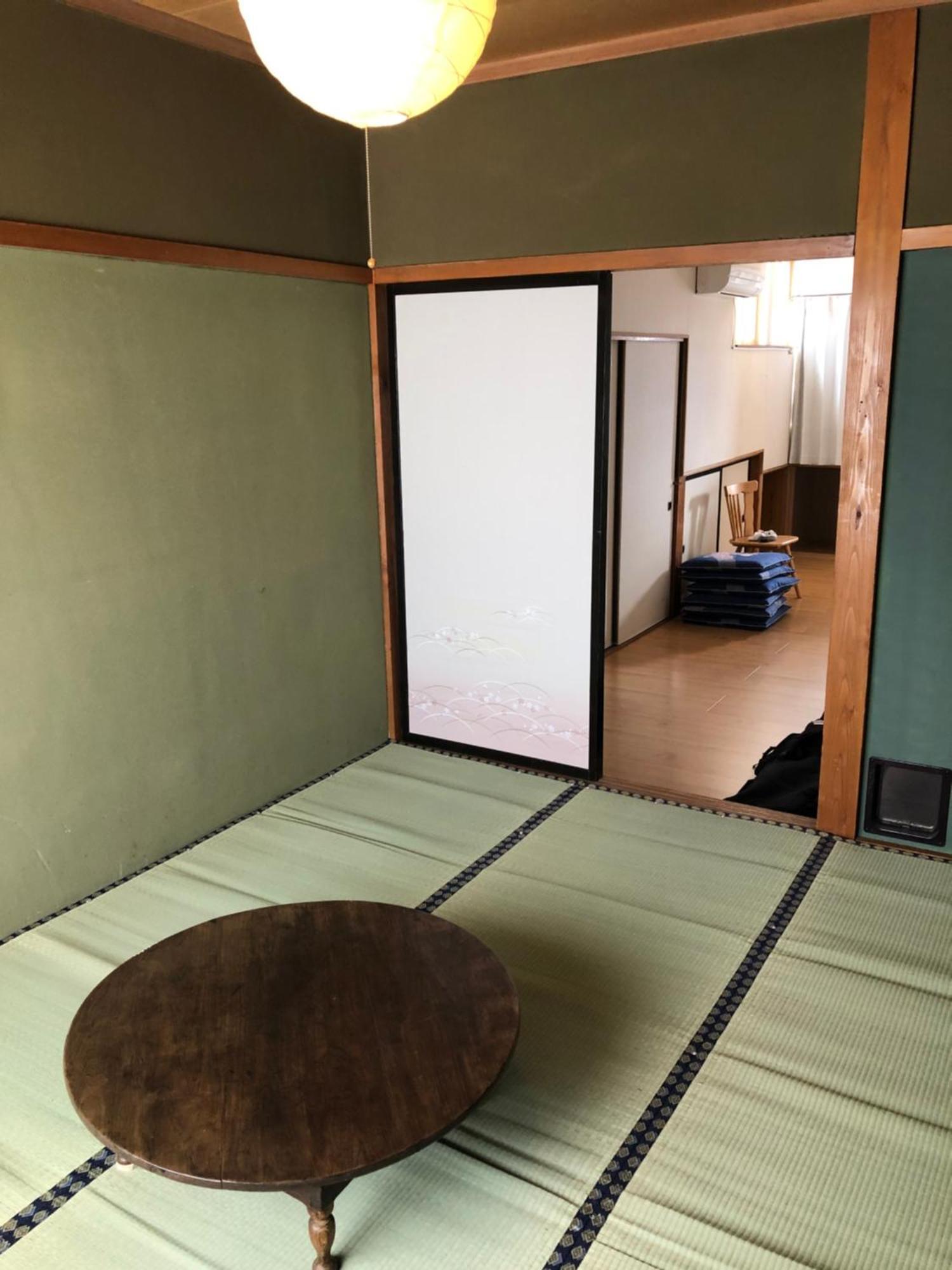Kakunodate Guesthouse Fuga Semboku Luaran gambar