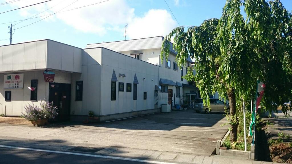 Kakunodate Guesthouse Fuga Semboku Luaran gambar