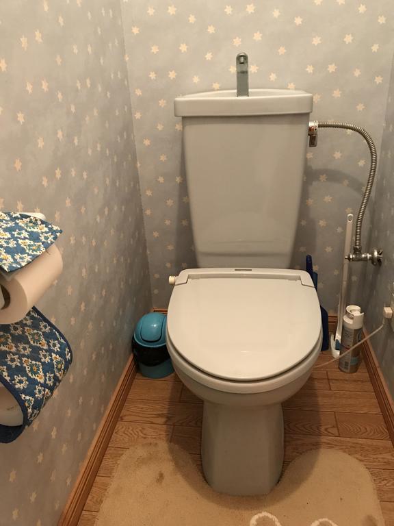 Kakunodate Guesthouse Fuga Semboku Luaran gambar