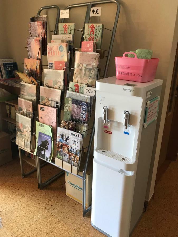Kakunodate Guesthouse Fuga Semboku Luaran gambar