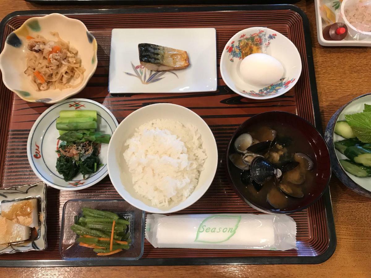 Kakunodate Guesthouse Fuga Semboku Luaran gambar