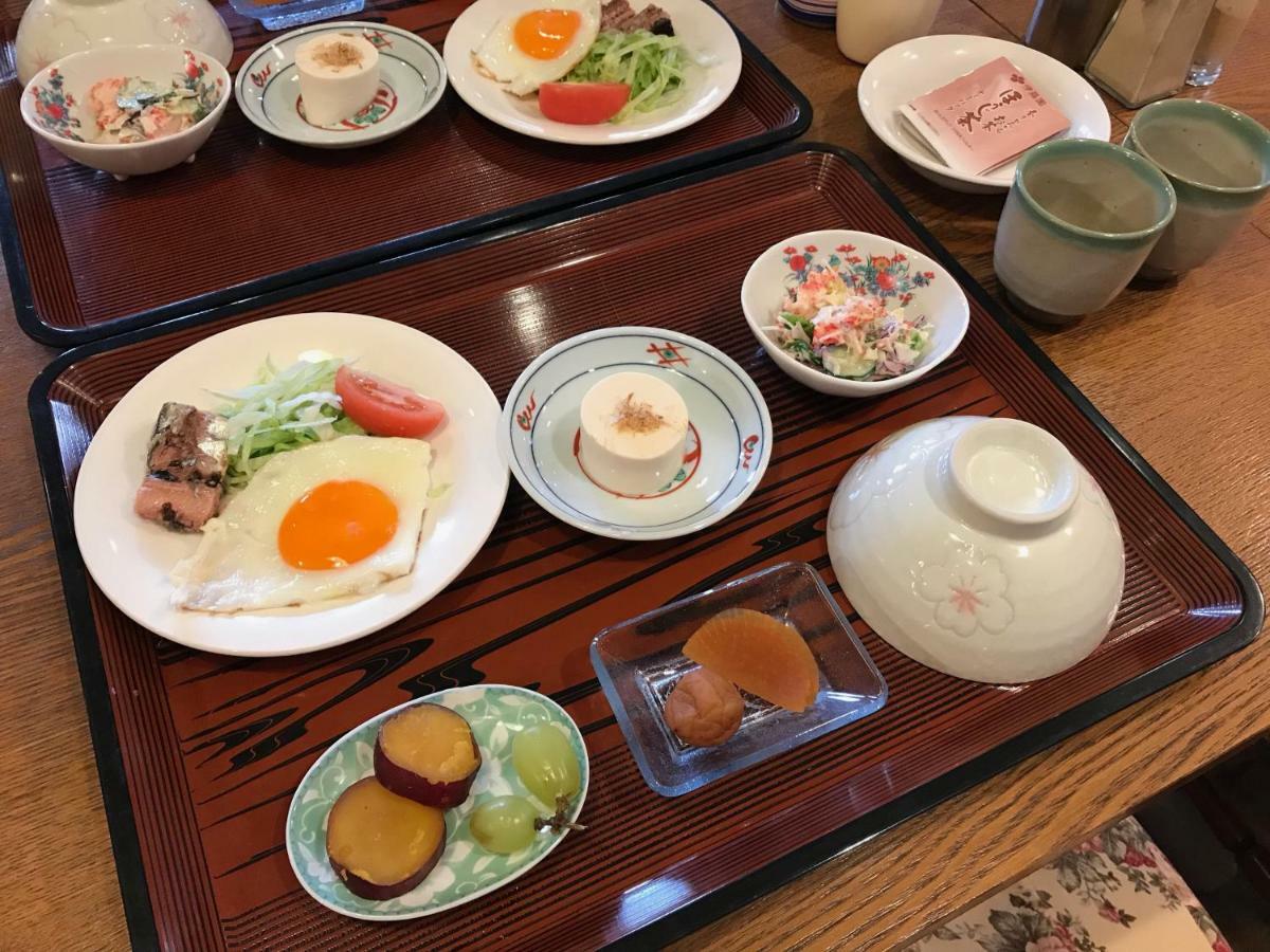Kakunodate Guesthouse Fuga Semboku Luaran gambar