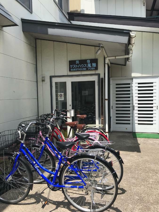 Kakunodate Guesthouse Fuga Semboku Luaran gambar