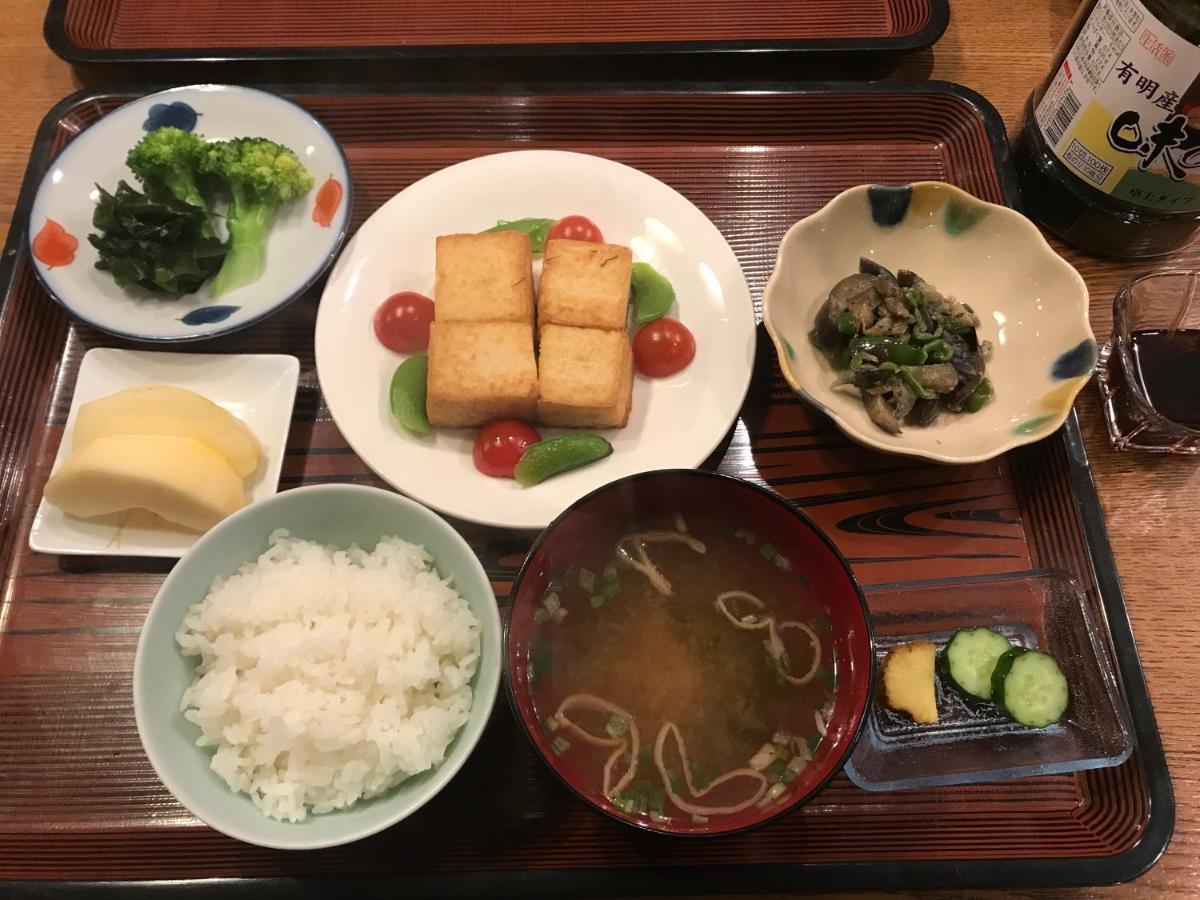 Kakunodate Guesthouse Fuga Semboku Luaran gambar